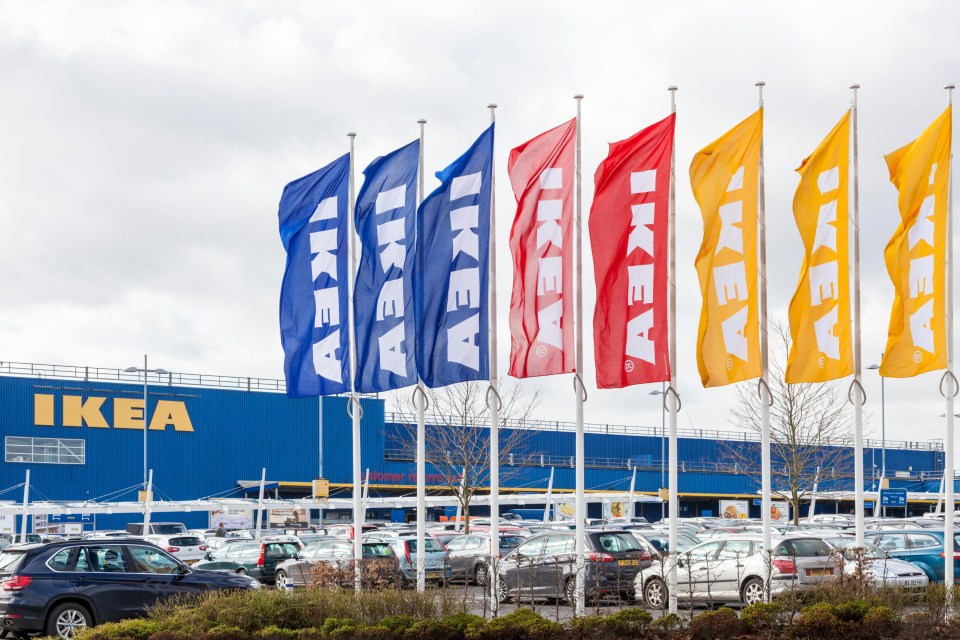 Ikea will mit drei neuen Filialen in Sheffield, Exeter und London 1.300 Arbeitsplätze in Großbritannien schaffen